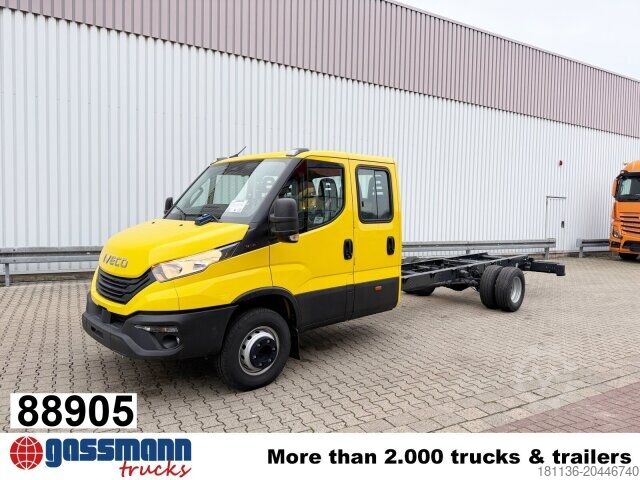 Шасси фургона Iveco Daily 72C18H/P DK 4x2, Nebenantrieb