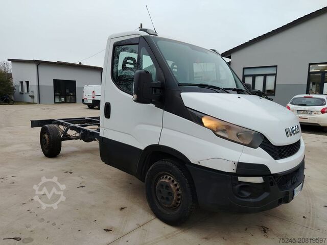 шасси фургона Iveco DAILY 35S 13 2.3 MJT