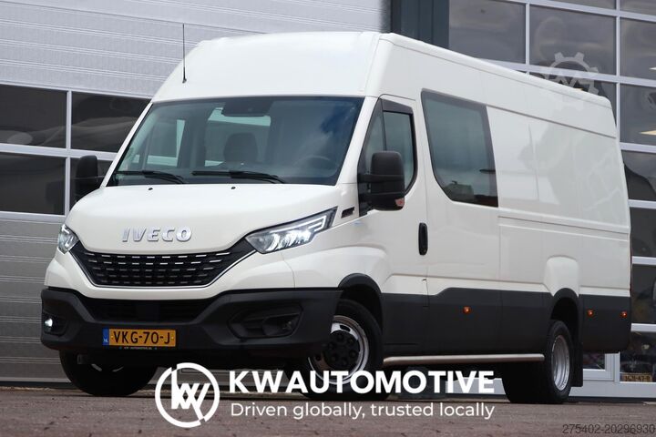 Шасси с кабиной Iveco Daily 35C18H 3.0 DC AUT/ CAMERA/ LED/ CRUISE/ C...