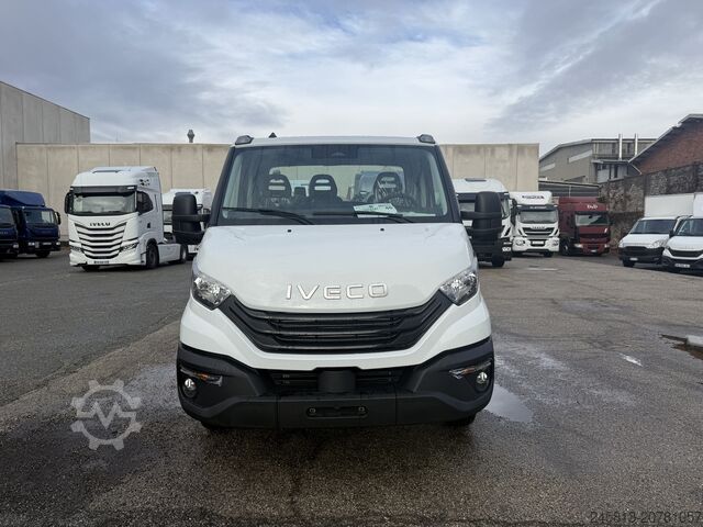 шасси фургона Iveco daily 35-160