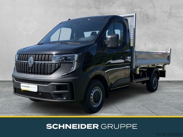 Шасси фургона RENAULT Master DREISEITENKIPPER EK L2H1 dCi 150 PDC+GJR