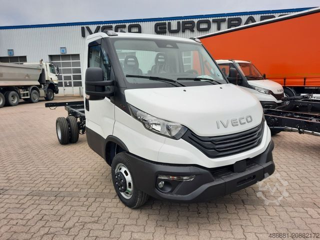 Шасси фургона IVECO 35C18H 3750 mm