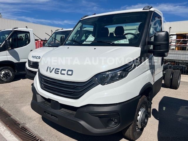 Шасси фургона IVECO Daily 50C18A8 CHASSIS AUTOM LED KLIMA RFK ACC