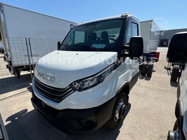 Шасси фургона IVECO Daily 50C18HA8 3450mm AUT CHASSIS STDH AHK LED