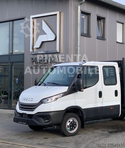 Шасси фургона IVECO Daily 50C18H DOKA CHASSIS DIFFSPER AHK LED KLIMA