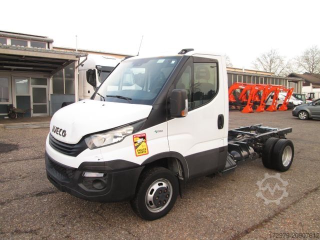 Шасси фургона IVECO 40 C14 CNG 3.0 *Fahrgestell*Euro6*