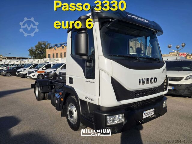 шасси фургона Iveco 100E22  PRESA DI FORZA EURO 6 MANUALE