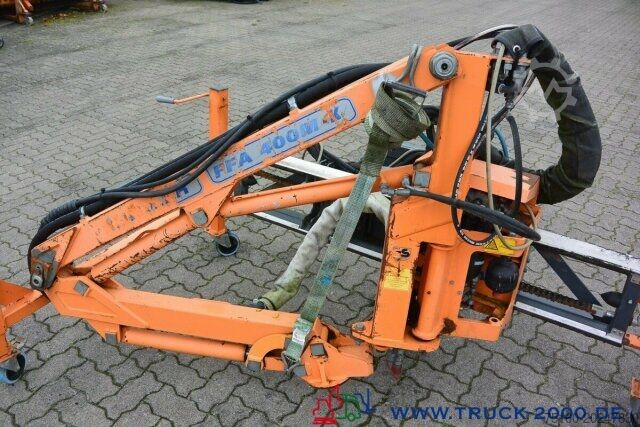 Фургон Multicar Multicar Fiedler FFA 400MK Frontausleger