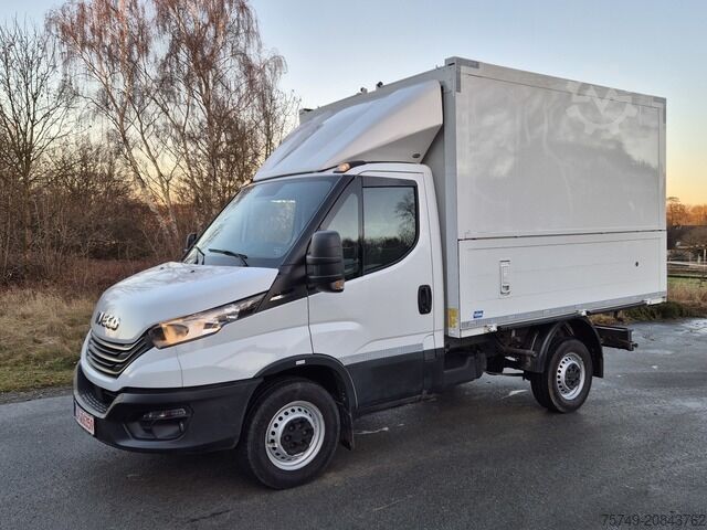 Фургон iveco Daily 35-160 Getränkewagen 3,5t