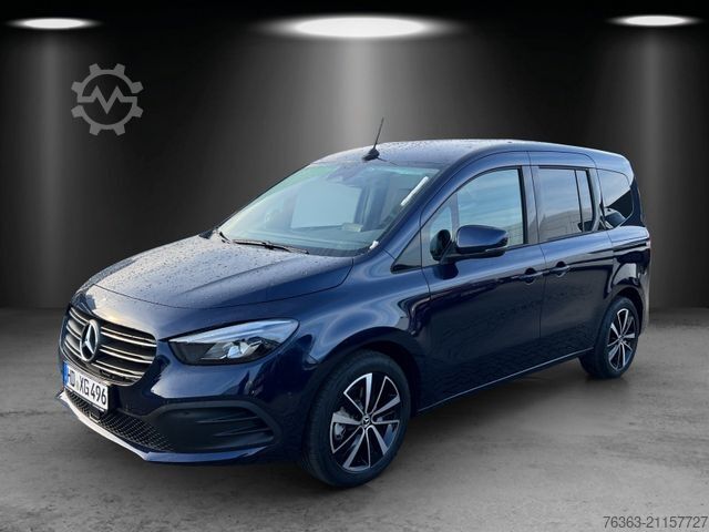 Фургон MERCEDES-BENZ T 180 d PROGRESSIVE MBUX DAB Winterpaket RÜFA