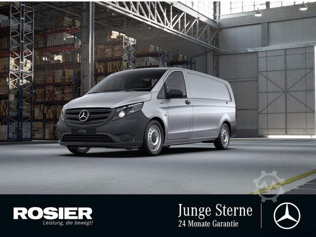 Фургон Mercedes-Benz Vito e 112 Kasten Extralang Standhz. Kamera Sp