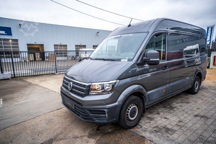 VW CRAFTER 2.0 TDI - 70 536 км VW CRAFTER 2.0 TDI - 70 536 KM