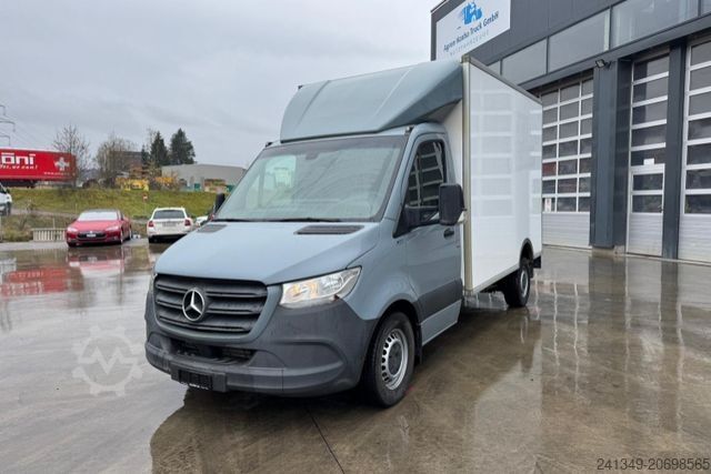Фургон MERCEDES-BENZ Sprinter 314 CDI Pharmakoffer mit Kühlung