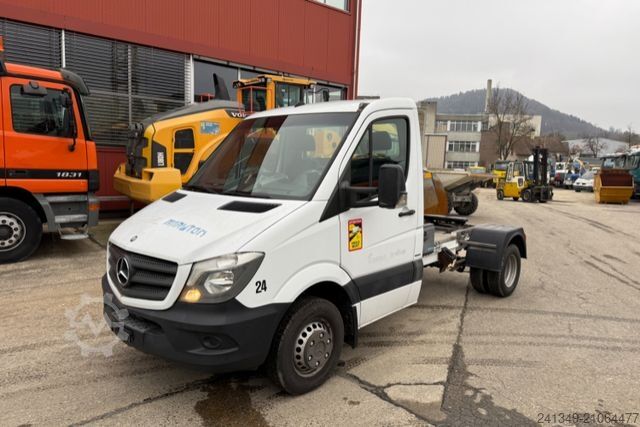 Фургон MERCEDES-BENZ Sprinter 519CDI 4x2