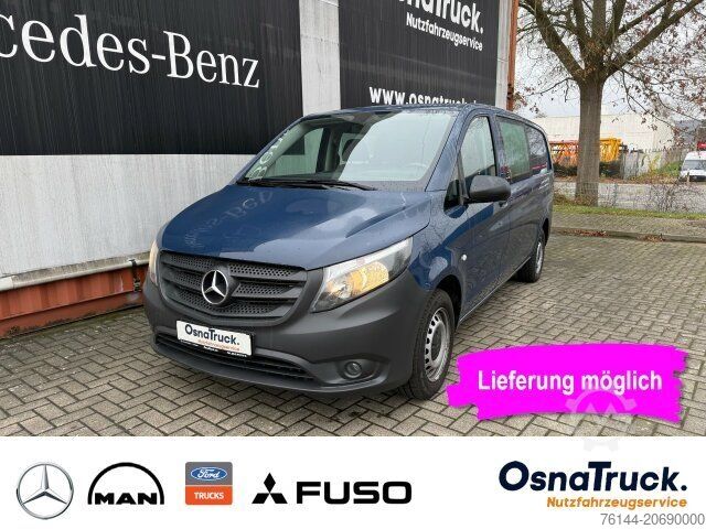 Фургон MERCEDES-BENZ Vito 114 CDI Mixto Extralang Klima,Tempomat