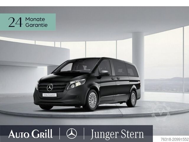 Фургон Mercedes-Benz Vito 116 CDI Tourer Pro L MOPF 9S elTüren Navi RfK