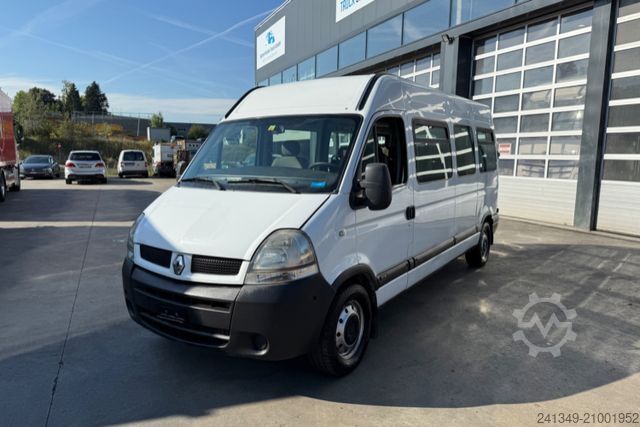 Фургон RENAULT Master T39 dCi120