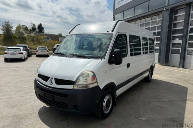 Фургон RENAULT Master T39 dCi120 16 Plätze