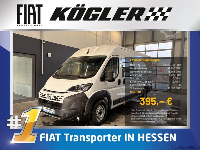 Фургон Fiat Ducato