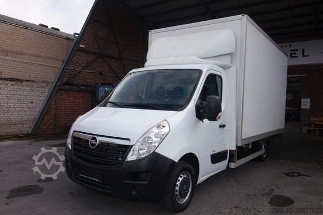 Фургон RENAULT Master Koffer LBW Tüv Neu Klima Euro6 230cmHöhe