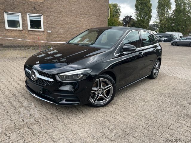 Фургон MERCEDES-BENZ B 250 e DCT 160kw*AMG-Line*LED*Kamera*Digi*Alcan