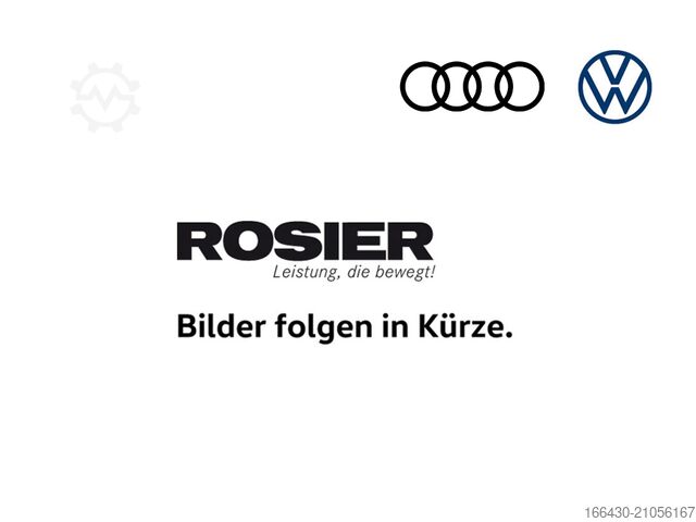 Фургон VW T6.1 Kombi 2,0 TDI Rollstuhlrampe AHK SHZ PDC