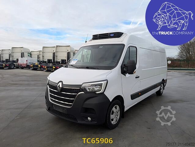 Renault Master 2.3 DCI - РЕФРИЖЕРАТОР - ОХЛАЖДЕНИЕ И ЗАМОРОЗКА Renault Master 2.3 DCI - KOELWAGEN - KOELEN & VRIEZEN