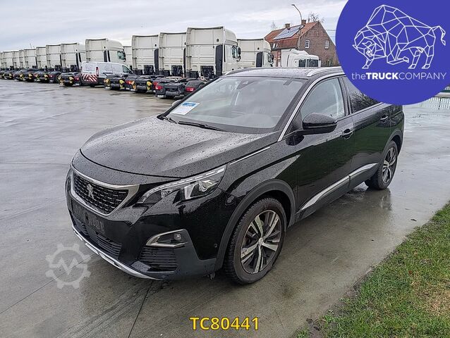 Peugeot 5008 1.5 Blue HDI Peugeot 5008 1.5 Blue HDI