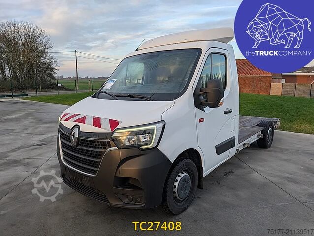 Renault Master Plancher кабина 130.35 Renault Master Master Plancher cabine 130.35