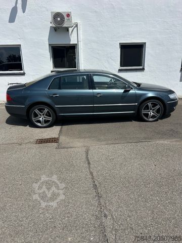 Фургон VOLKSWAGEN Phaeton 6.0 W12 lang 4MOTION Tiptronic 5-Sitzer