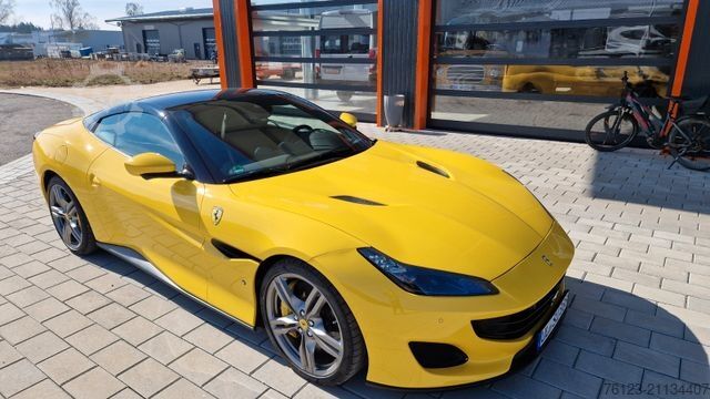 Фургон FERRARI Portofino
