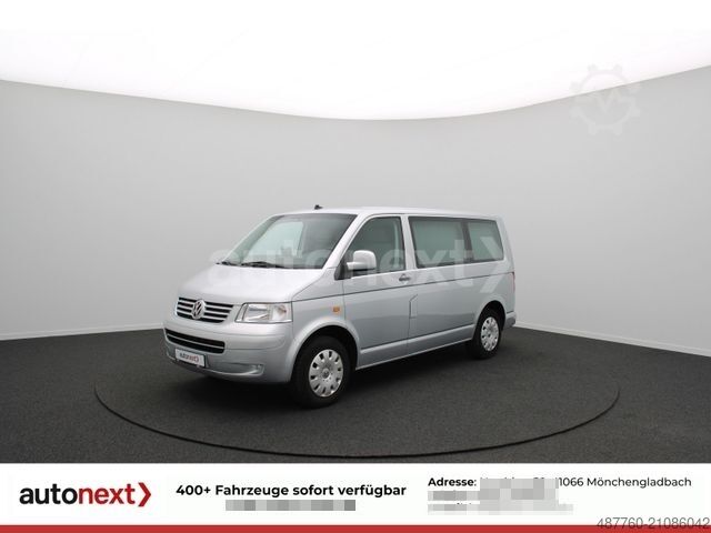 Фургон VOLKSWAGEN T5 Transporter 2,0 Benzin *Bestattungswagen* NAV