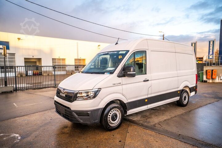 МАН ТГЕ 3.140 MAN TGE 3.140