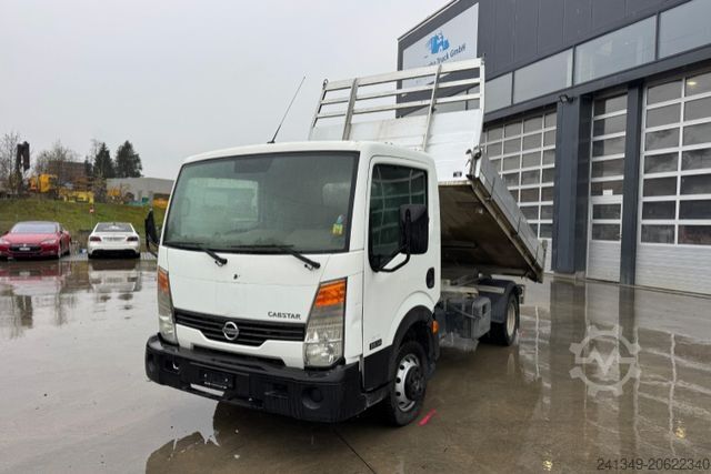 Фургон NISSAN Cabstar 35.14 4x2 Kipper