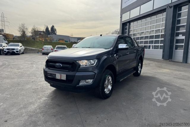 Фургон FORD Ranger 3.2 Diesel 4x4