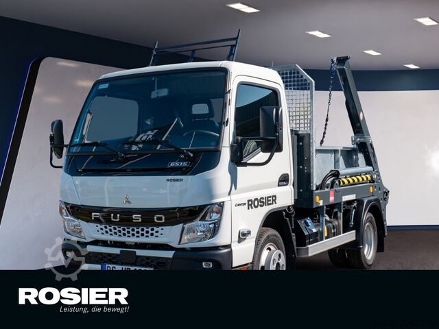 Фургон FUSO Canter 6S15 Jotha Absetzkipper AHK Einparkh.