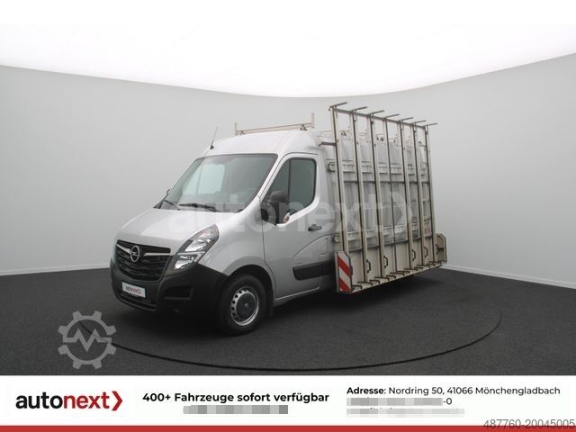 Фургон OPEL Movano 2.3 L2H2 *Glastransporter* KAMERA+NAVI (1
