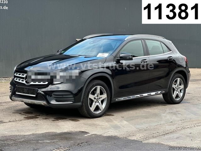 Фургон MERCEDES-BENZ GLA 200