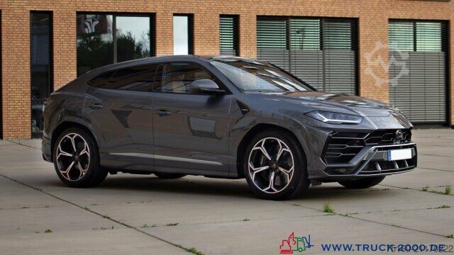 Пикап Lamborghini Urus -Pano-ADAS-B&O-HeadUP-RearTV