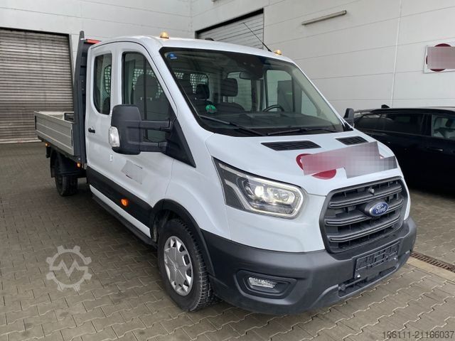 Пикап FORD Transit Pritsche 350 L3 Doppelkabine Trend Klima