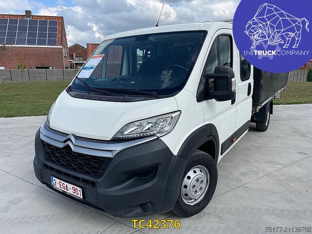 Подборка Citroen jumper