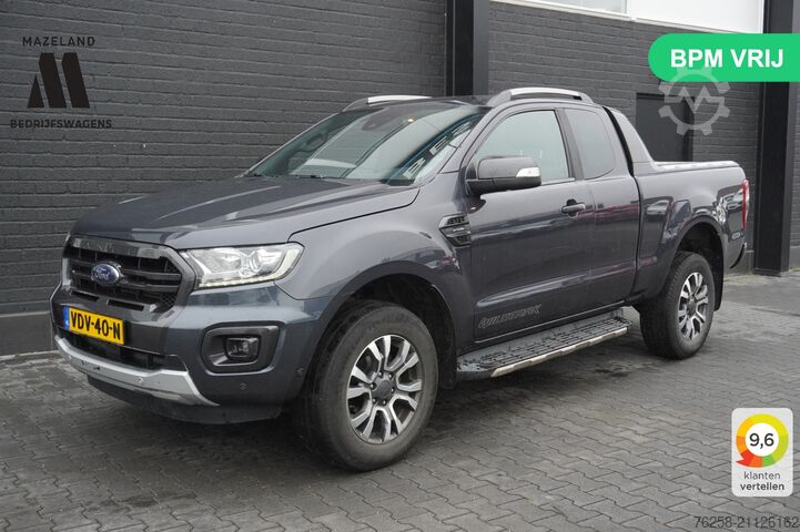 Подборка Ford Ranger 2.0 EB 213PK 4X4 Wildtrak Automaat EURO ...