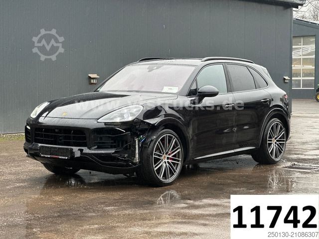 Пикап PORSCHE Cayenne GTS *Unfall*