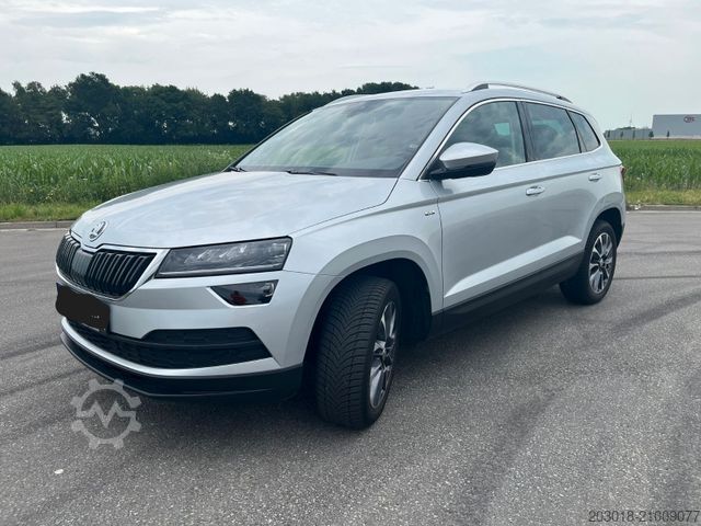 Пикап SKODA Karoq Drive 125