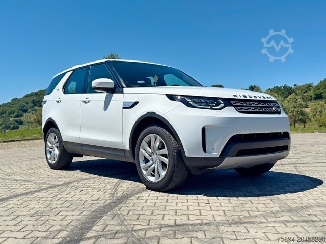 Пикап LAND ROVER Discovery