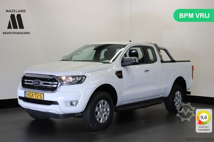Подборка Ford Ranger 2.0 EcoBlue XLT 170PK 4X4 SuperCab EURO ...
