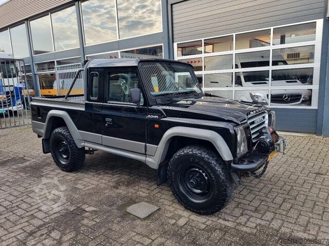 Подборка Iveco Massif Santana 25S15 3.0D 4X4 Pick up Lier 3500...