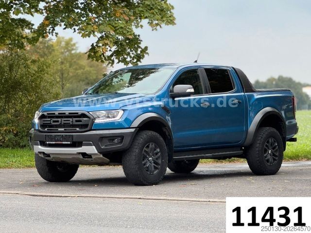 Пикап FORD Ranger Raptor Doppelkabine 4x4