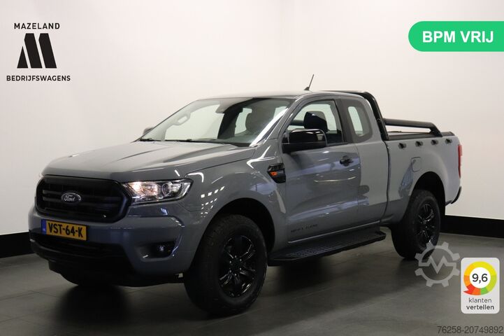 Подборка Ford Ranger 2.0 EcoBlue 170PK Wildtrack 4X4 Automaat...