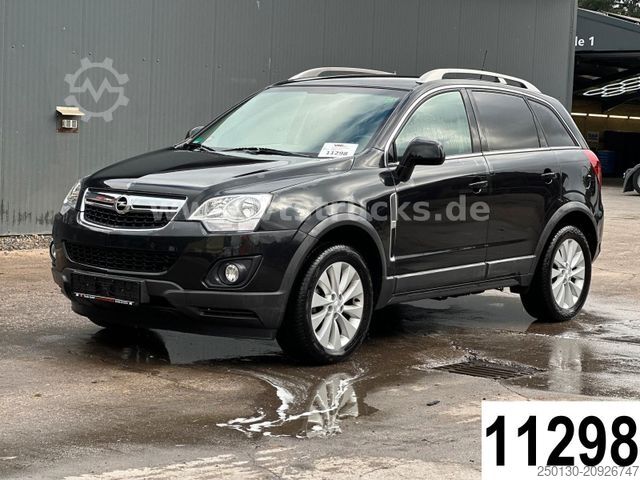 Пикап OPEL Antara